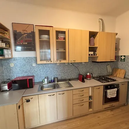 Apartamento Vintage Brussels Style On 4