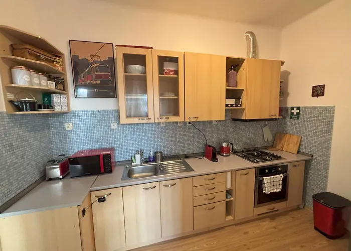 Apartamento Vintage Brussels Style On 4