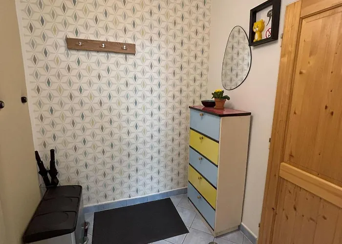 Vintage Brussels Style On 4 Apartamento *