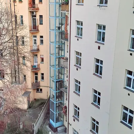 דירה Vintage Brussels Style On 4 *