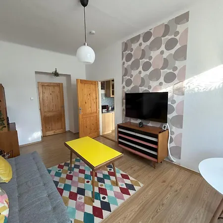 Vintage Brussels Style On 4 Appartement